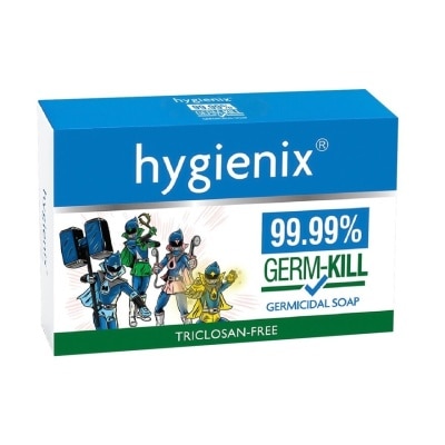 HYGIENIX Germicidal Soap Pure Defense 125g