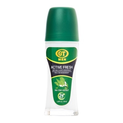 GT COSMETICS Men Active Fresh Deodorant 50ml