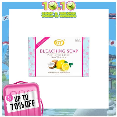 GT COSMETICS Bleaching Soap 120g