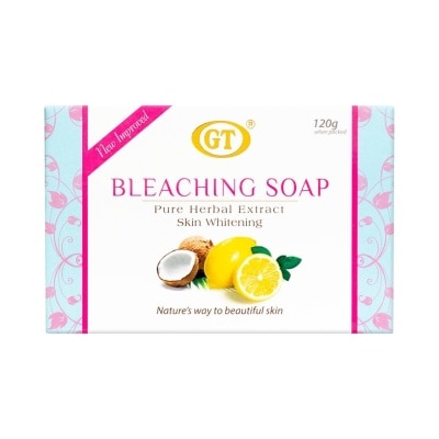 GT COSMETICS Bleaching Soap 120g