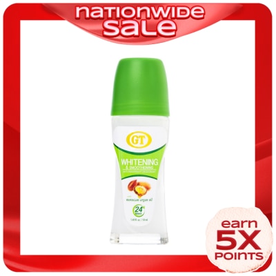GT COSMETICS Whitening Deodorant 50ml