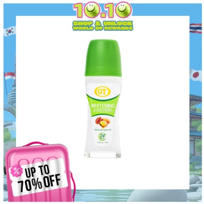 GT COSMETICS Whitening Deodorant 50ml