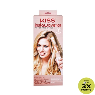 KISS "Instawave 101 Automatic Curler 1"" 1 pc"