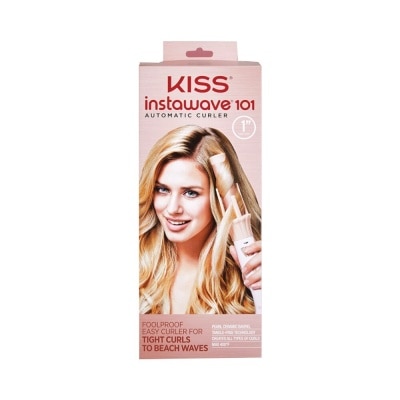 KISS "Instawave 101 Automatic Curler 1"" 1 pc"