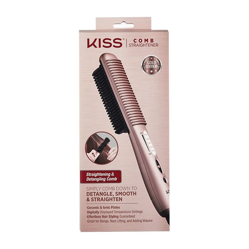 Comb Straightener 1pc