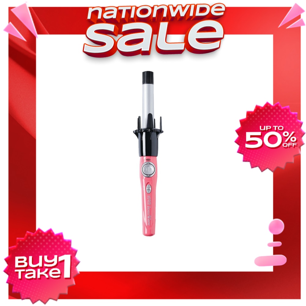 Instawave Automatic Curler