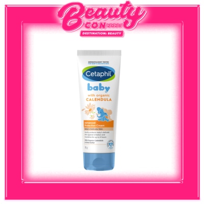 CETAPHIL Cetaphil Baby Advanced Protection Cream 85g [For Dry Skin]
