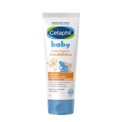 CETAPHIL Cetaphil Baby Advanced Protection Cream 85g [For Dry Skin]