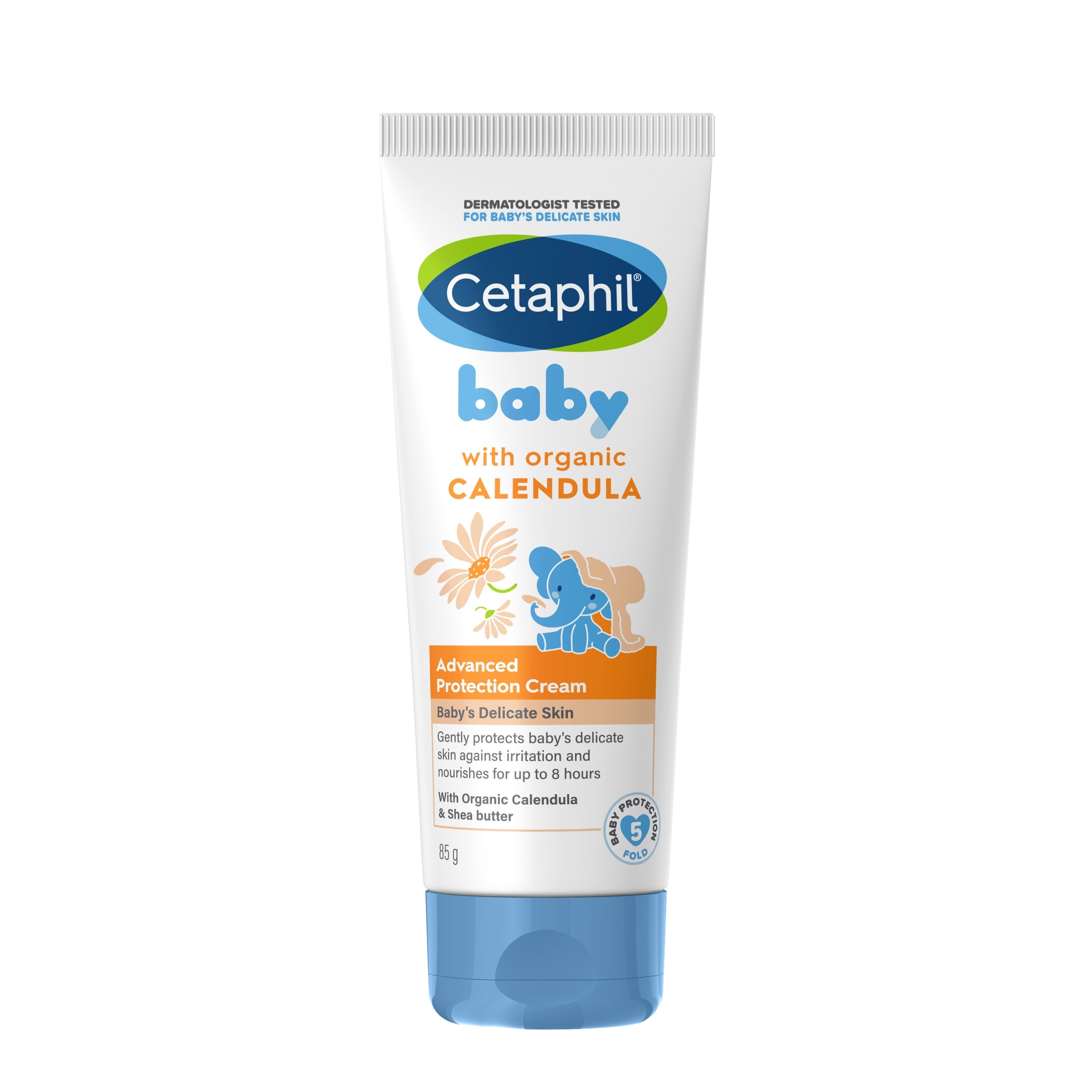 Cetaphil Baby Advanced Protection Cream 85g [For Dry Skin]