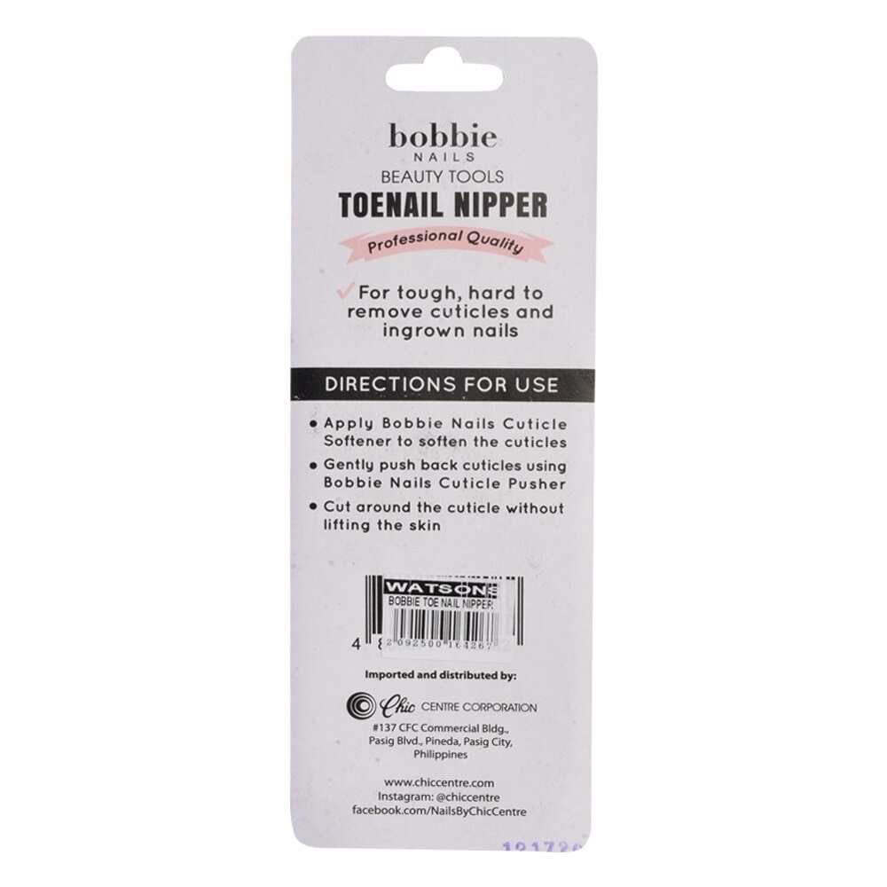 Toenail Nipper 1pc