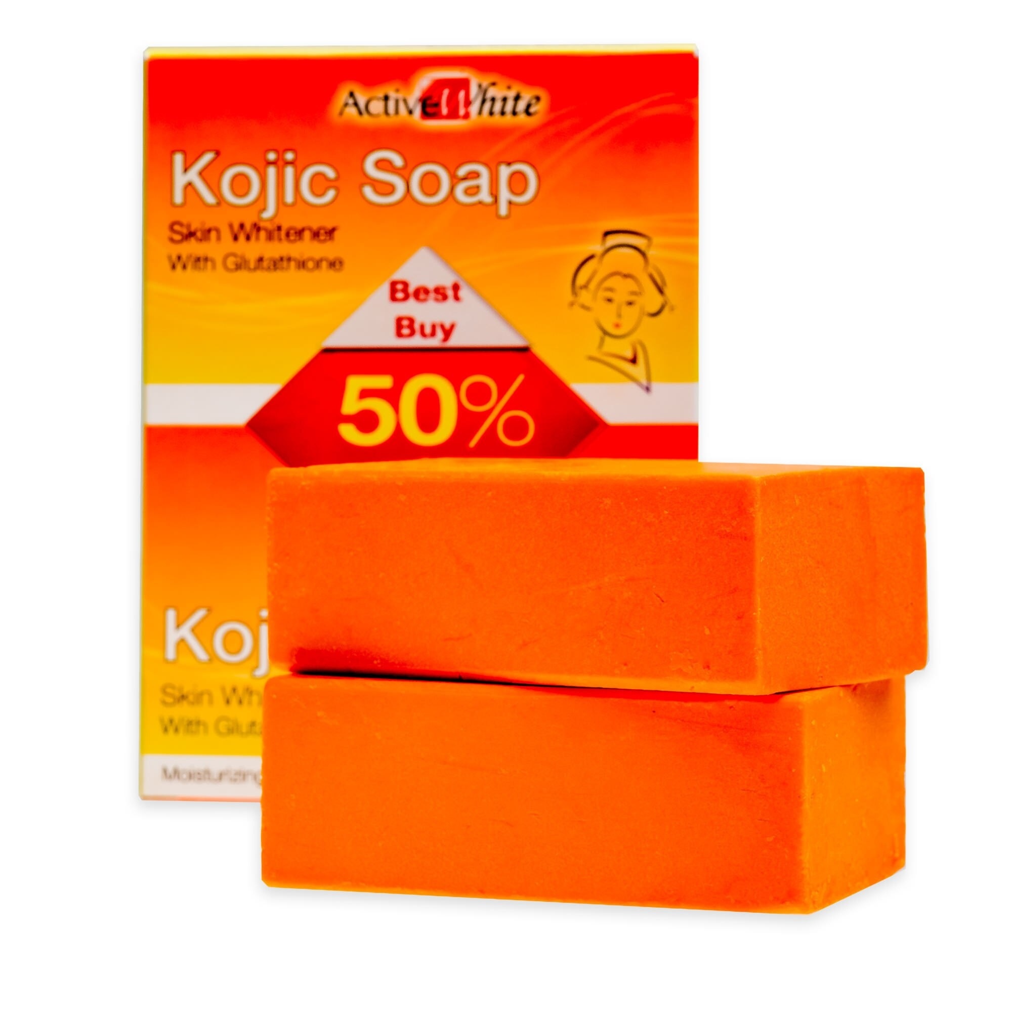 Kojic Soap 50% off