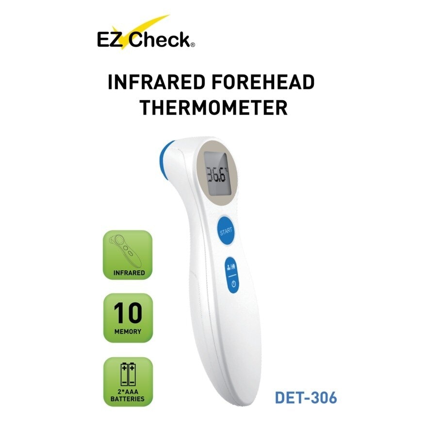 Infrared Forehead Thermometer