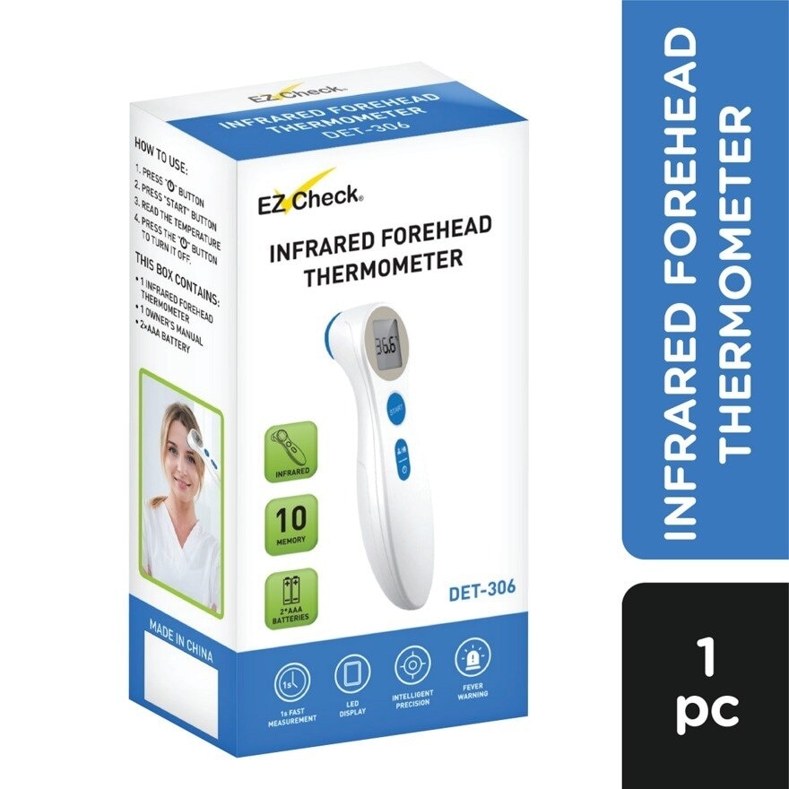 Infrared Forehead Thermometer