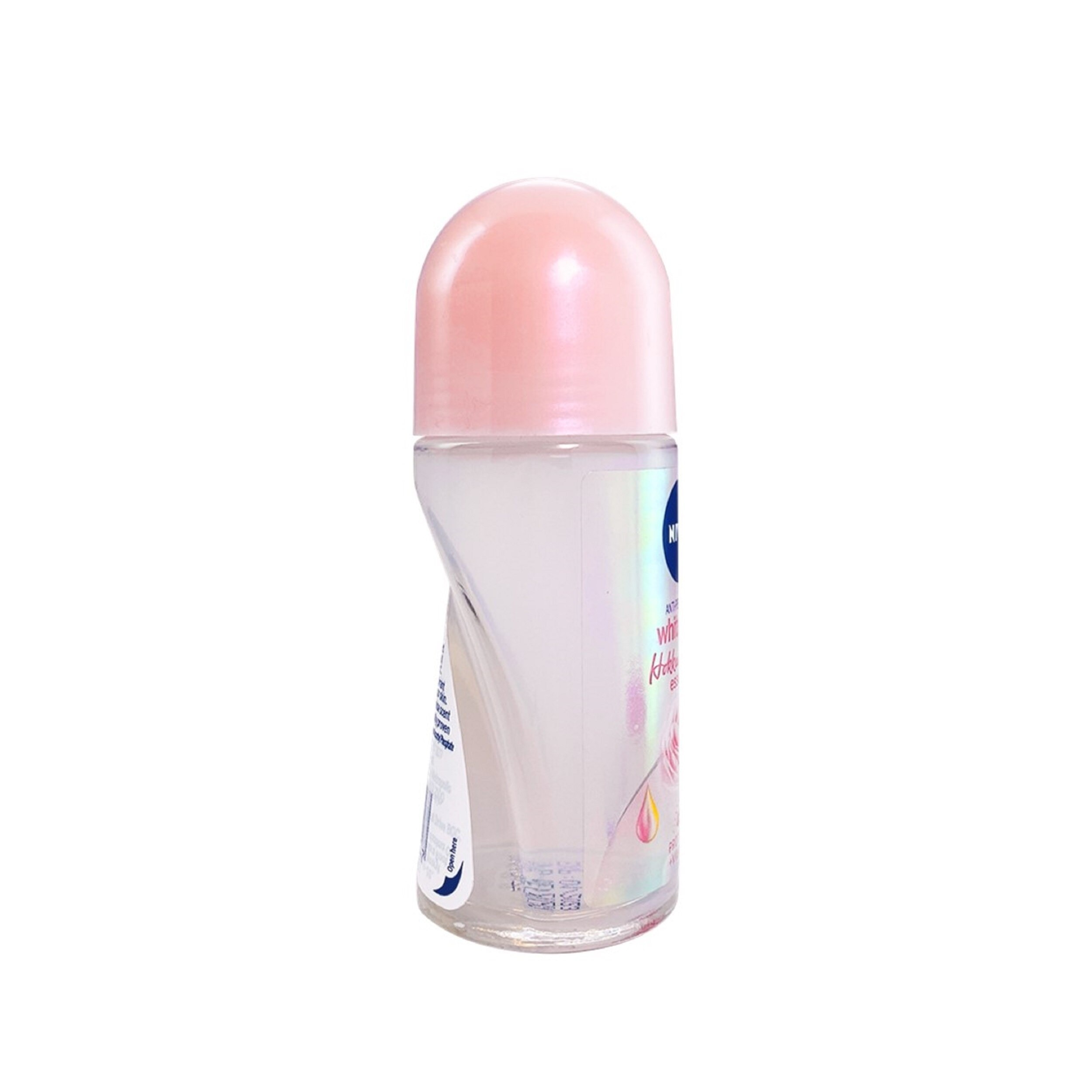 NIVEA Deodorant Brightening Hokkaido Rose Essence Anti-Perspirant Roll-On 50ml