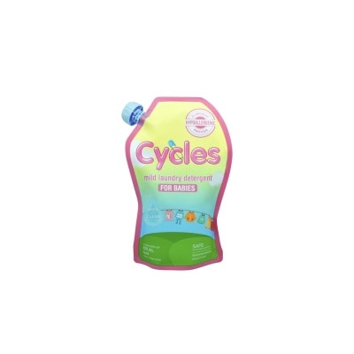 CYCLES BABY CYCLES BABY Mild Laundry Detergent For Babies 800ml Liquid