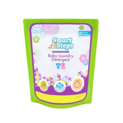 SMART STEPS SMART STEPS Baby Laundry Detergent Powder 900g