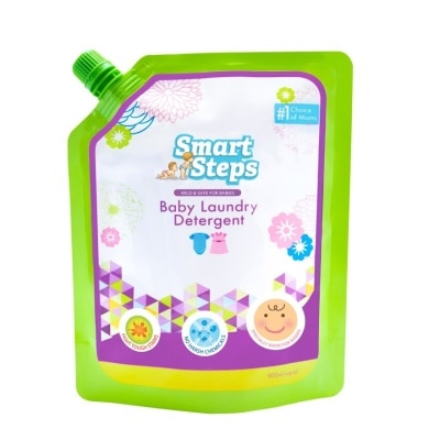 SMART STEPS SMART STEPS Baby Laundry Detergent Liquid 900ml