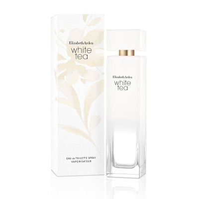 ELIZABETH ARDEN White Tea Eau De Toilette Spray 100ml