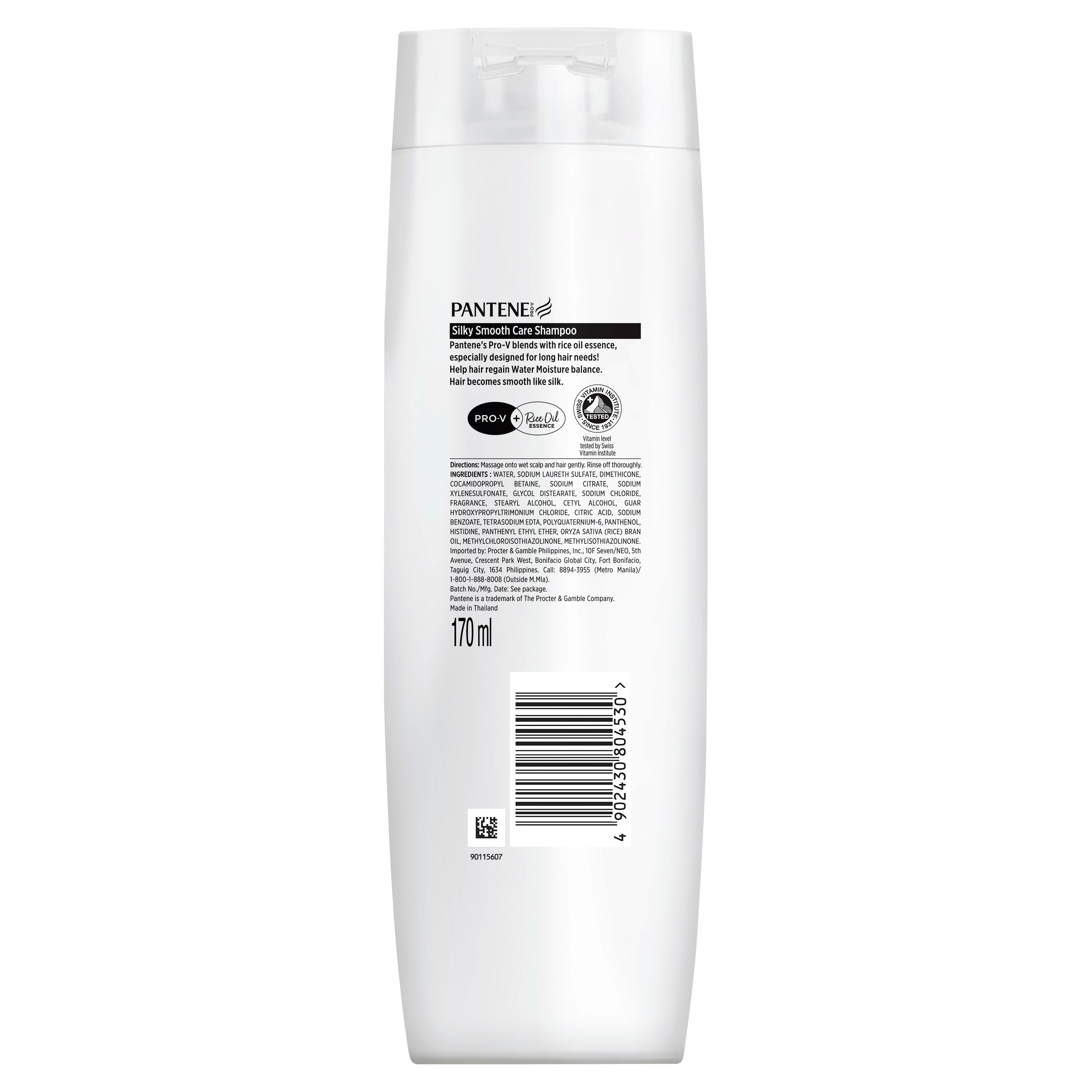 Shampoo Silky Smooth Care 150ml