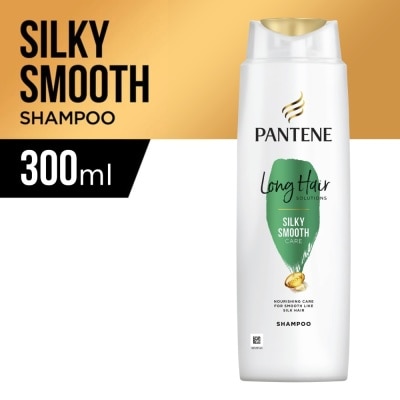 PANTENE Shampoo Silky Smooth Care 300mL