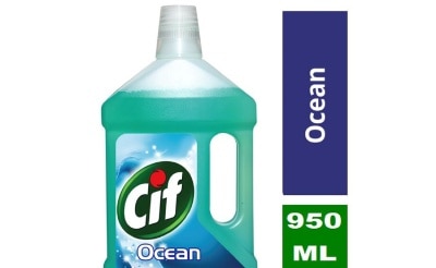 CIF Floor Cleaner Ocean 950ml