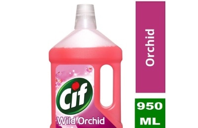 CIF Floor Cleaner Orchid 950ml