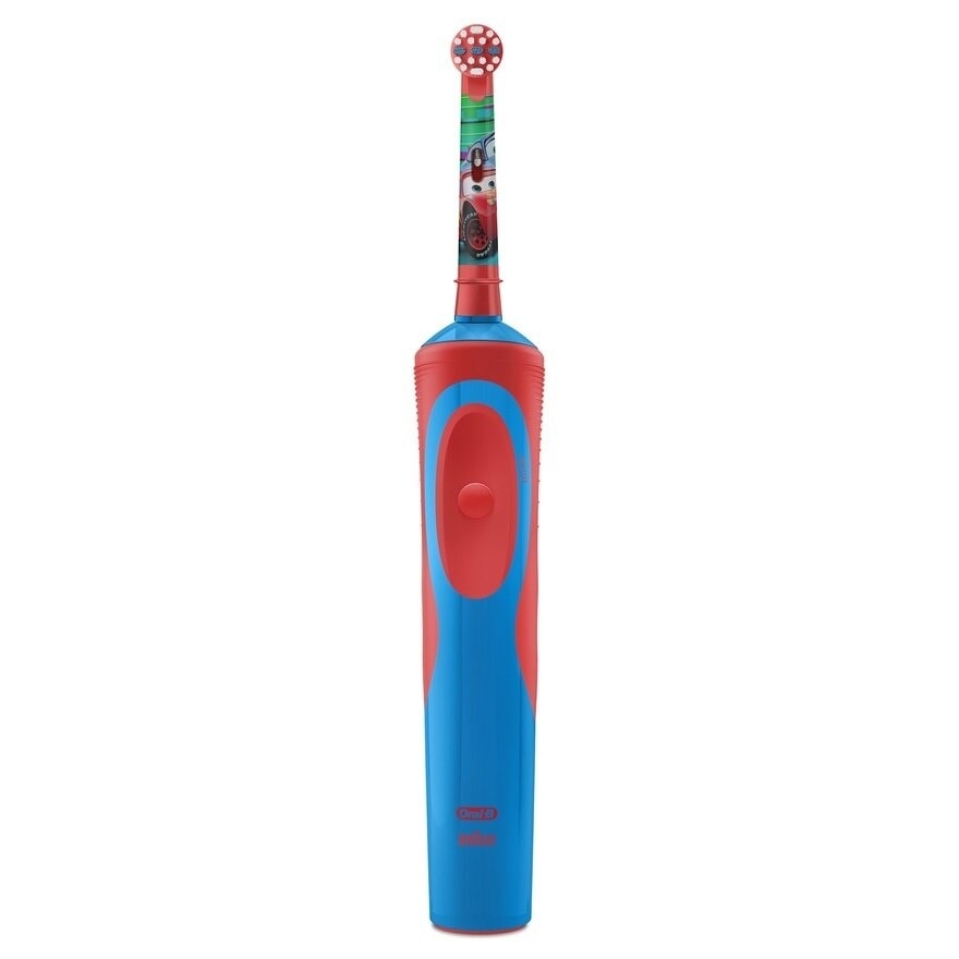 Cars Kids Power Toothbrush Handle (Ages 3+)