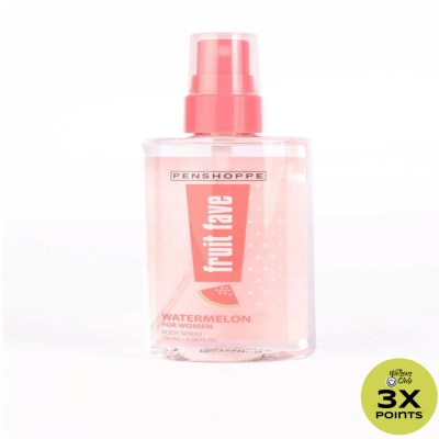 PENSHOPPE Fruit Fave Watermelon 100ml
