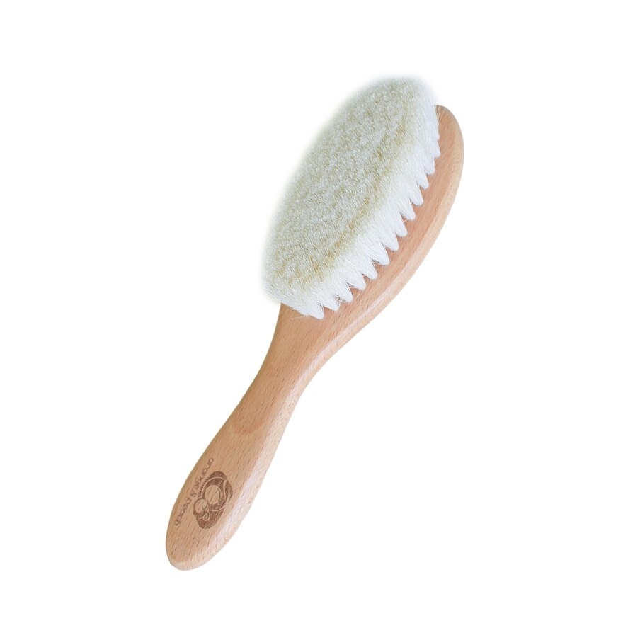 Wooden Hairbrush