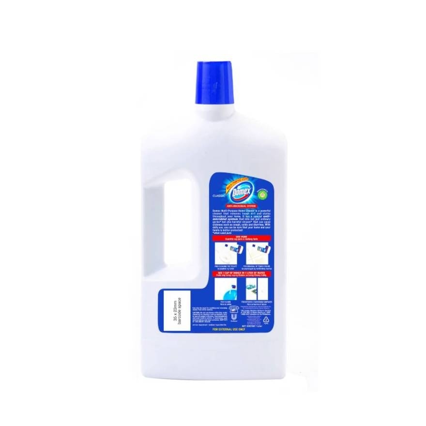 Multi-Purpose Cleaner Liquid Classic Blue 1L