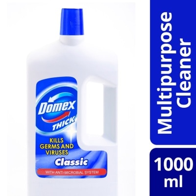 DOMEX Multi-Purpose Cleaner Liquid Classic Blue 1L