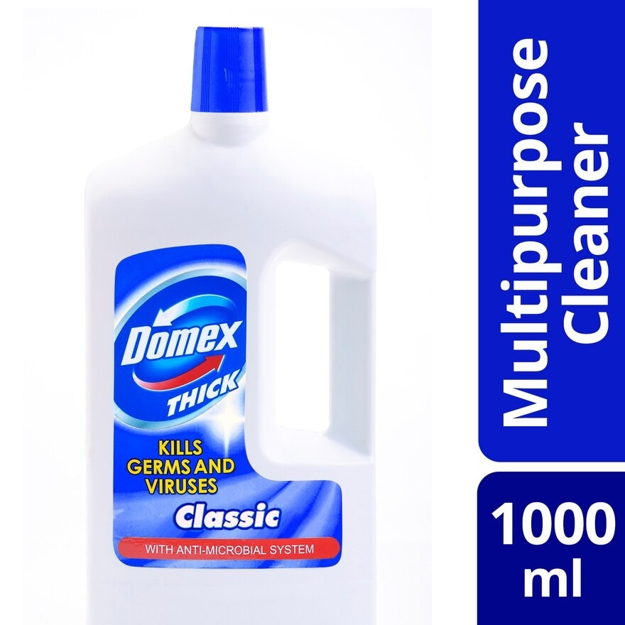 Multi-Purpose Cleaner Liquid Classic Blue 1L