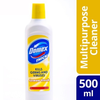 DOMEX Multi-Purpose Cleaner Liquid Lemon 500ml