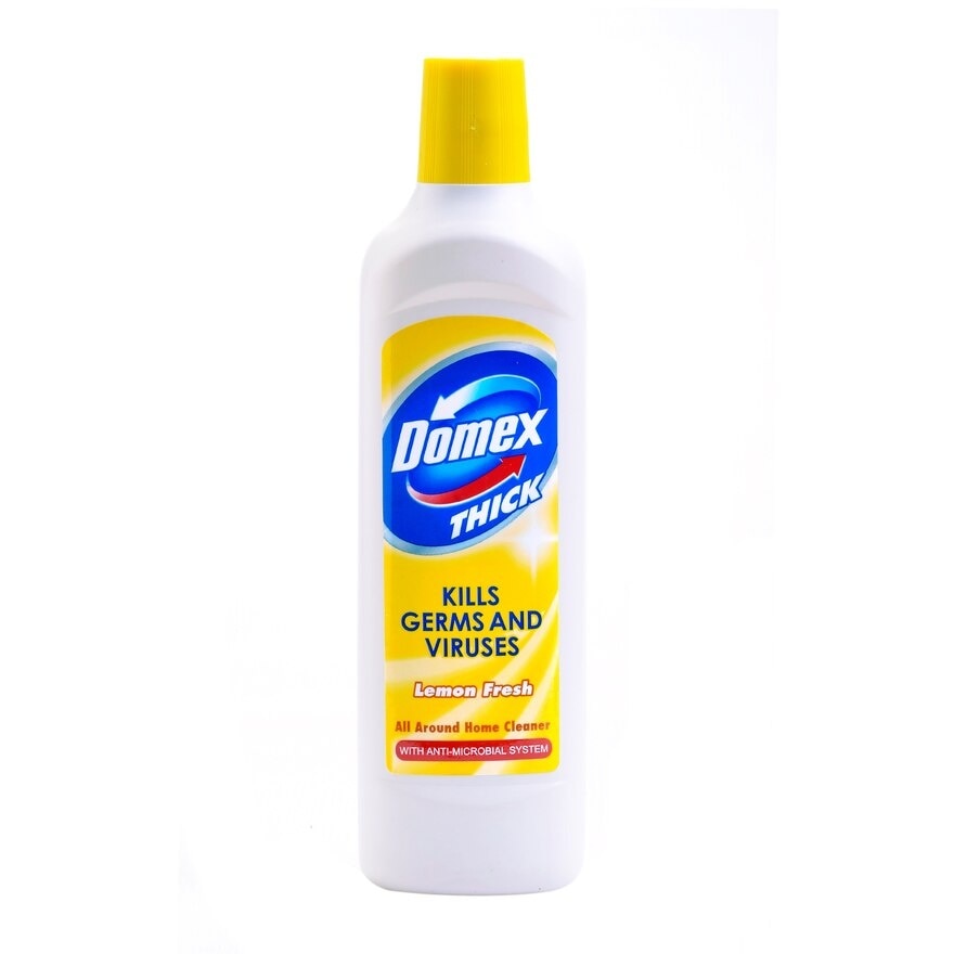 Multi-Purpose Cleaner Liquid Lemon 500ml