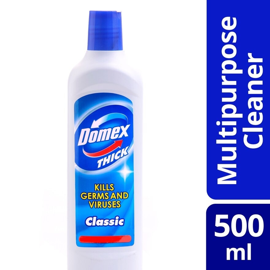 Multi-Purpose Cleaner Liquid Classic Blue 500ml