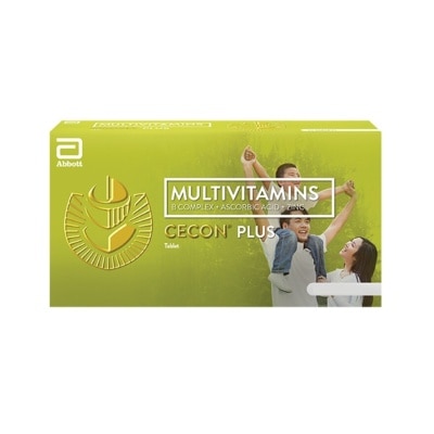 CECON Plus Multivitamins 1 Tablet