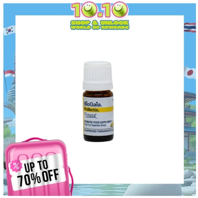 FLOTERA Lactobacillus reuteri 90 mg/5 mL Suspension (Oral Drops) 5 mL Bottle