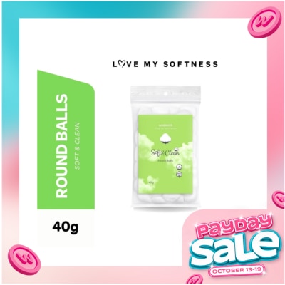 WATSONS Round Balls 40g image