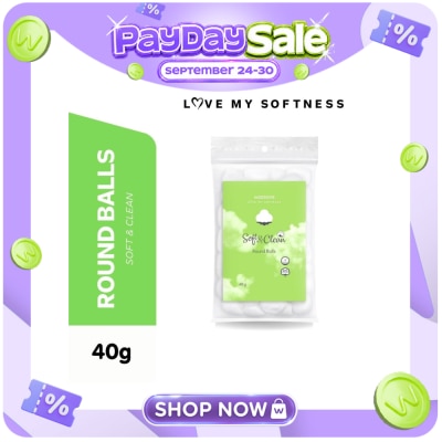 WATSONS Round Balls 40g image