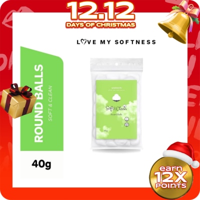 WATSONS Round Balls 40g