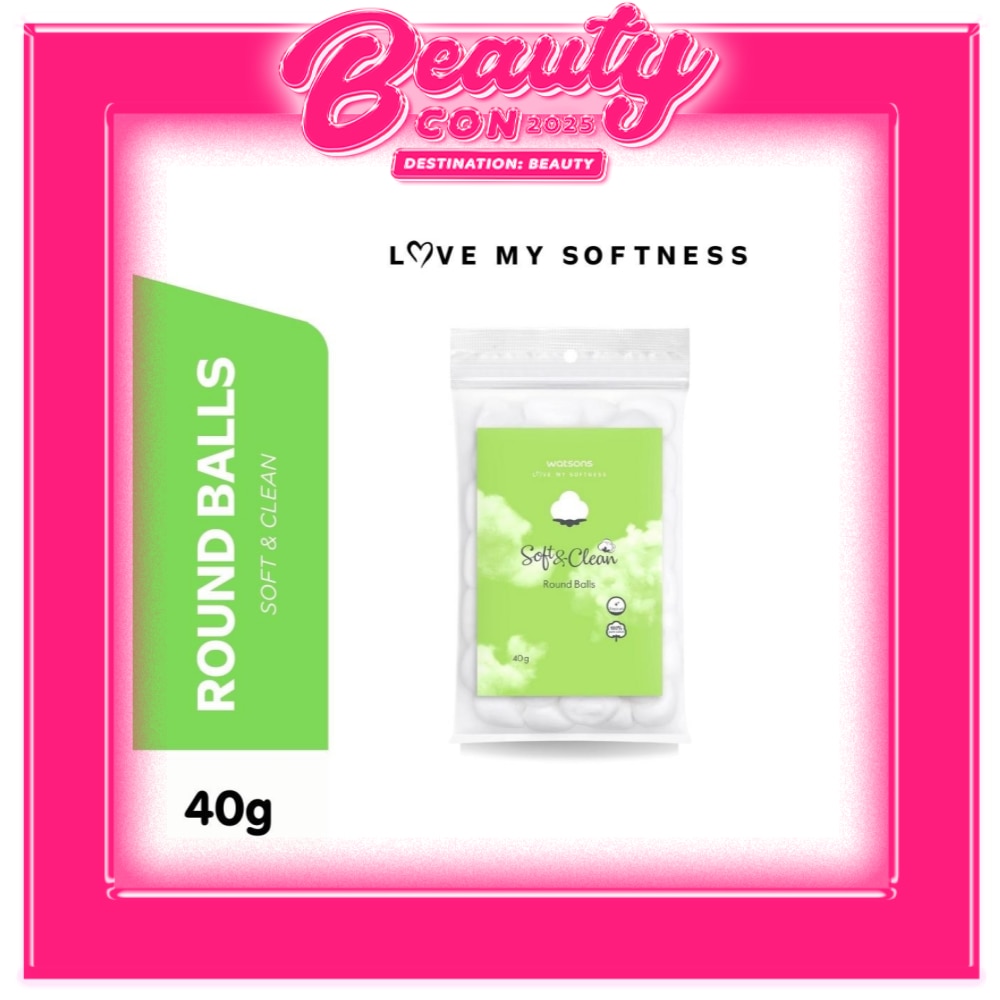 Round Balls 40g