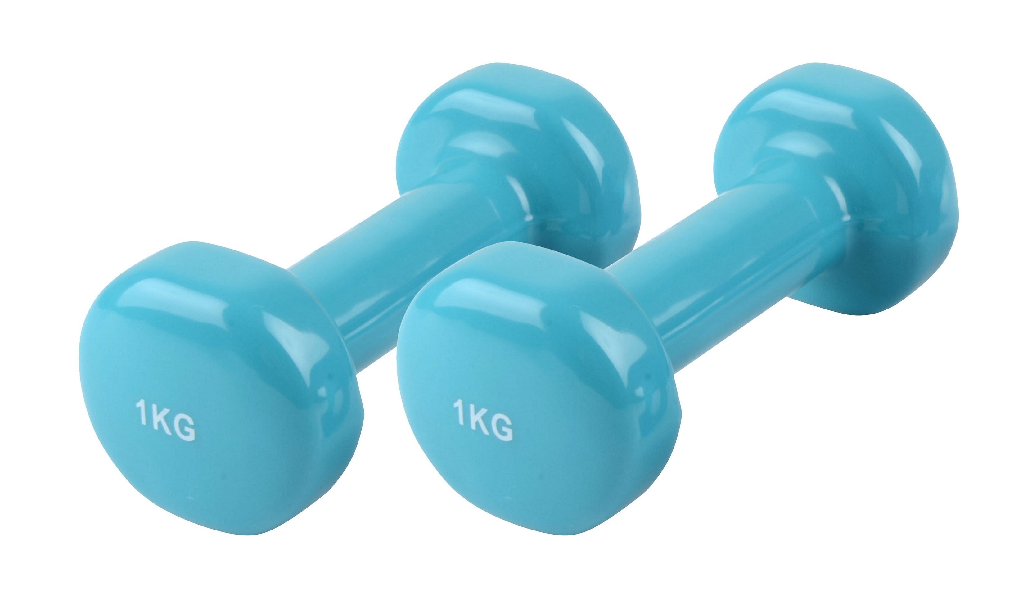 1kg Dumbell 2pc Set 2kg