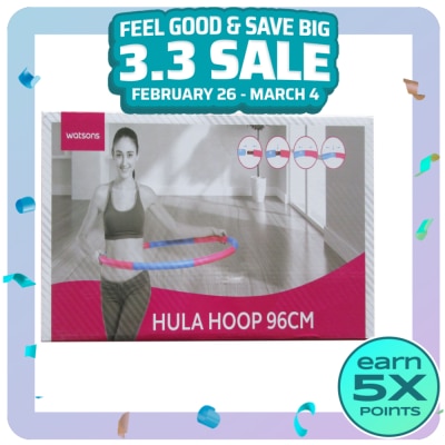 WATSONS Hula Hoop 1pc