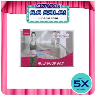 WATSONS - Hula Hoop 1pc