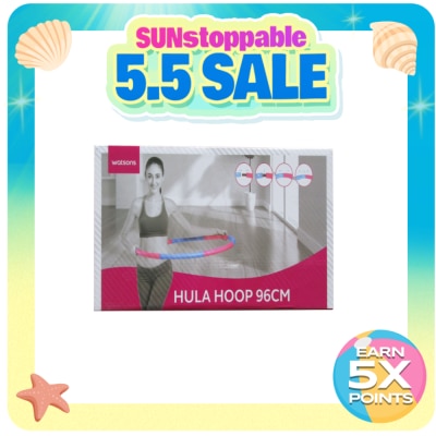 WATSONS - Hula Hoop 1pc