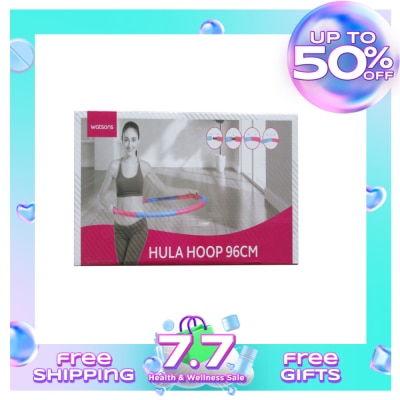 WATSONS Hula Hoop 1pc