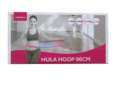 WATSONS Hula Hoop 1pc