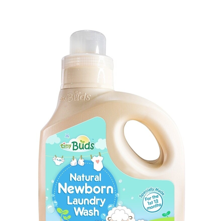 Natural Newborn Laundry Wash 1.5L