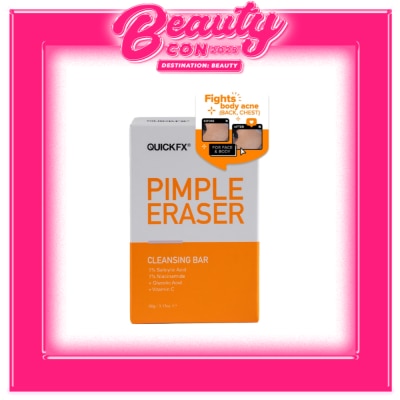 QUICKFX Pimple Eraser Cleansing Soap 90g