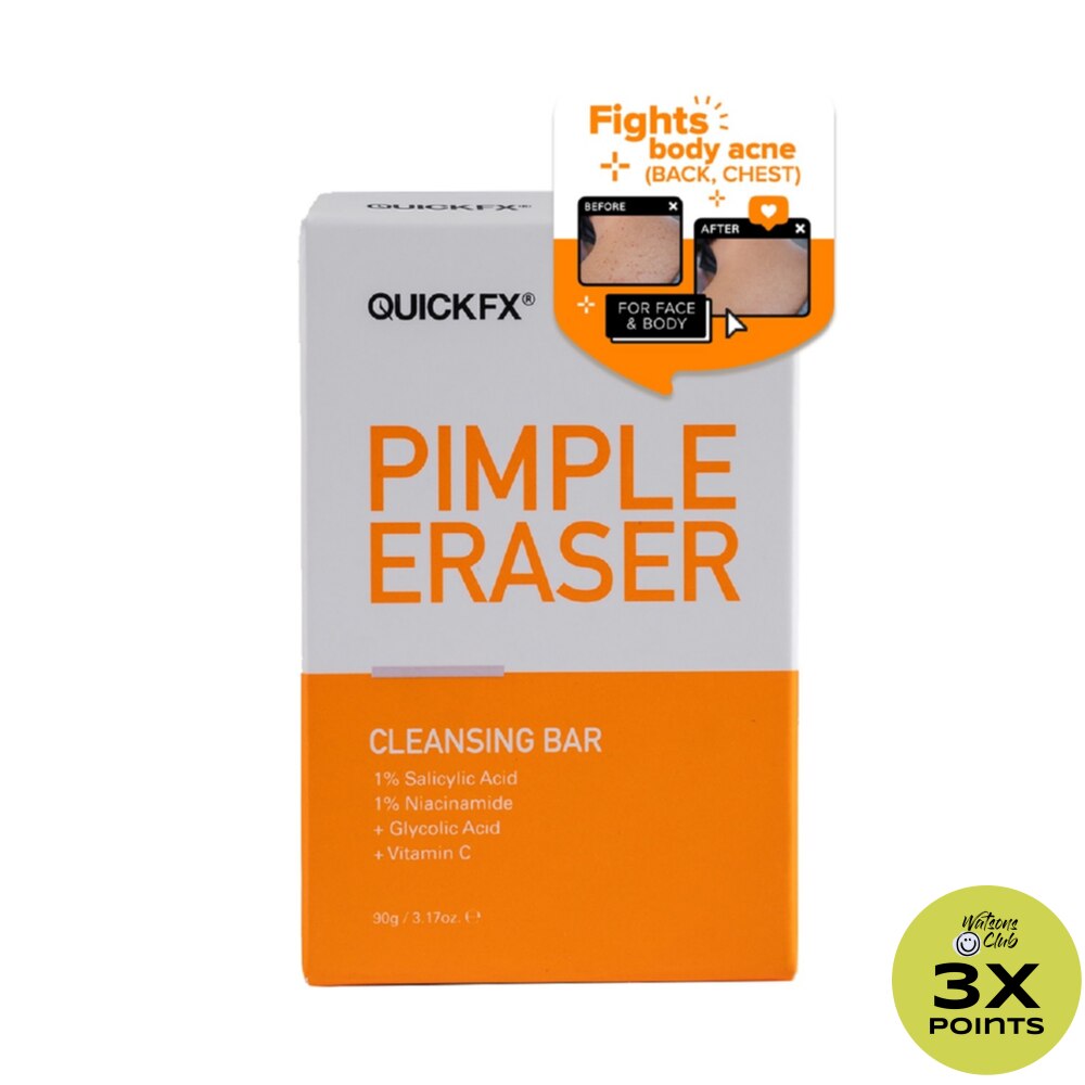 Pimple Eraser Cleansing Soap 90g